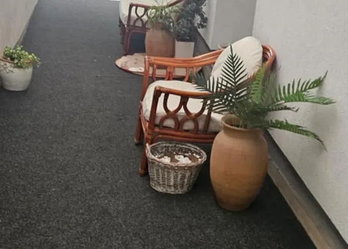 Executive Paradise Family And Business Hotel